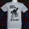NI DIEU NI MAÎTRE NI VOITURE T-shirt bio équitable Homme