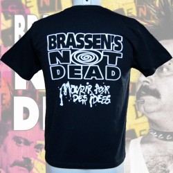 BRASSENS NOT DEAD dessin Coyote