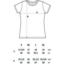 PEACE CATS t-shirt Femme bio-équitable 