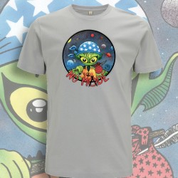 Gris clair NO MⒶDE T-Shirt Homme Bio-Equitable