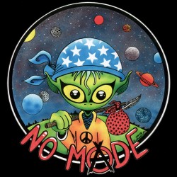 NO MⒶDE T-Shirt Homme Bio-Equitable