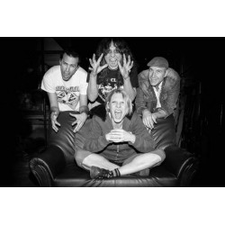 BOTOX 4 DAISY Fast Love - CD 2015