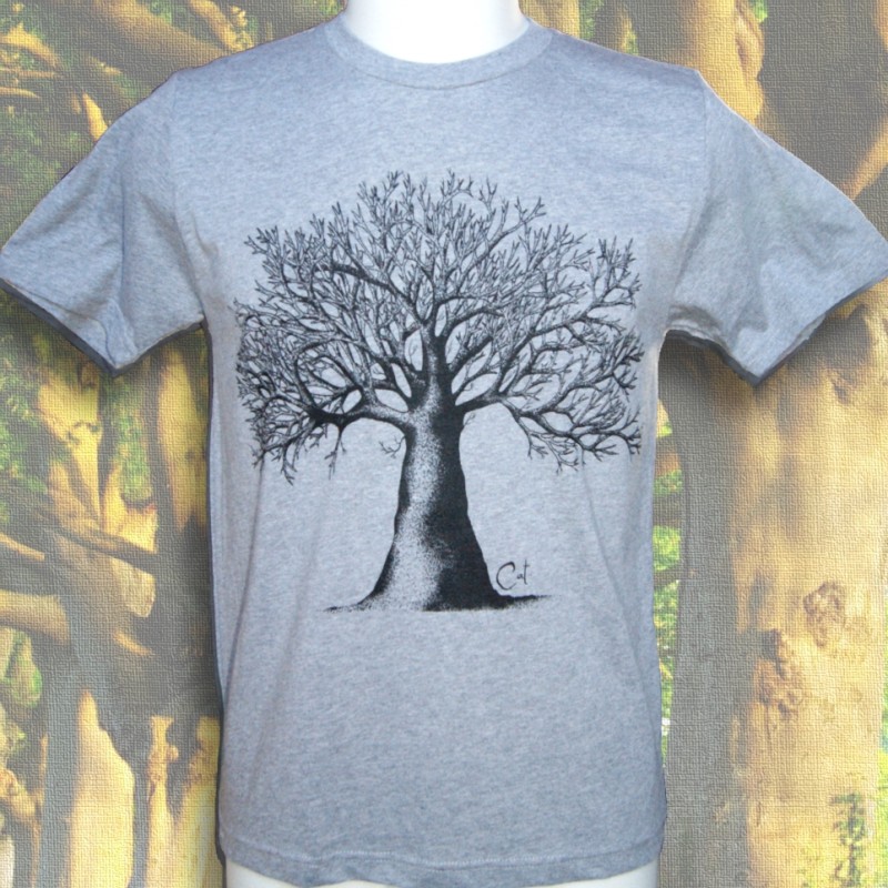 ARBRE à CAT  t-shirt homme