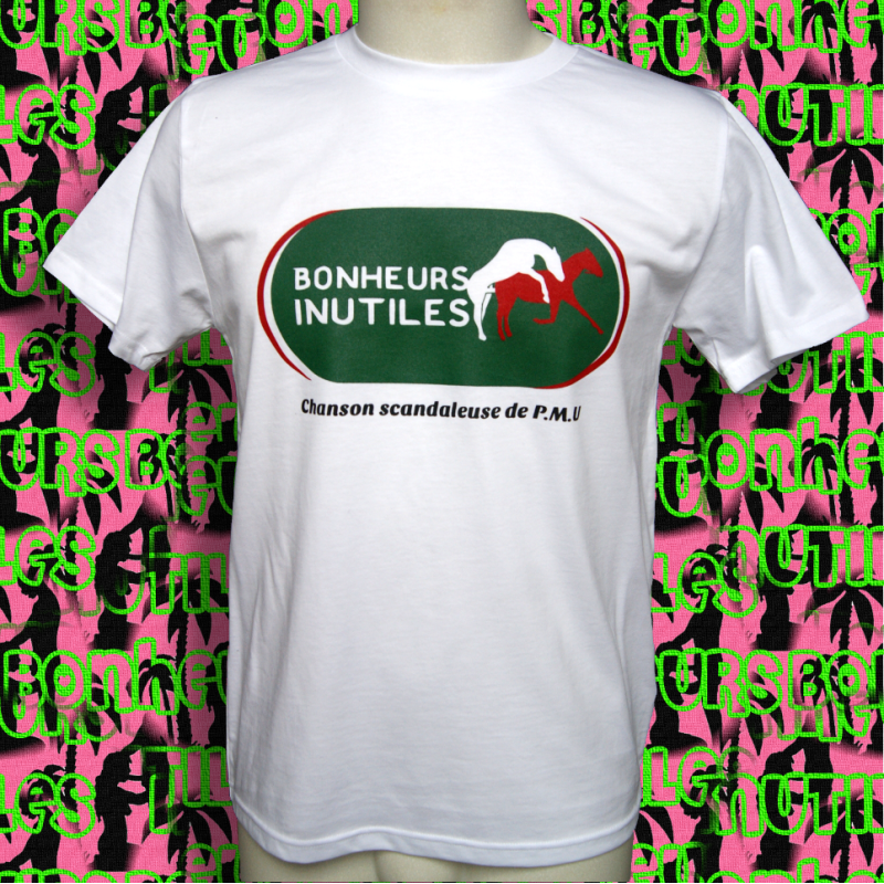 BONHEURS INUTILES "PMU"