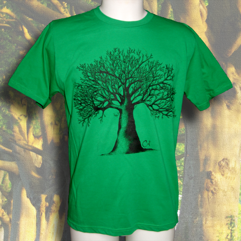 ARBRE à CAT  t-shirt homme