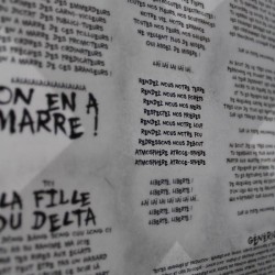 BERURIER NOIR "INVISIBLE" LP Vinyle Transparent (2005 Réed 2014)