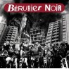 BERURIER NOIR "INVISIBLE" LP Vinyle Transparent (2005 Réed 2014)