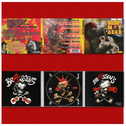 BRASSEN'S NOT DEAD Volume 04 (CD 2016)