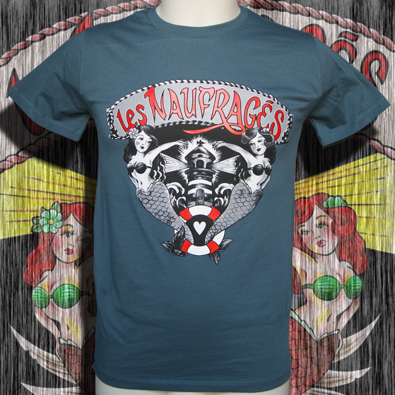 LES NAUFRAGES