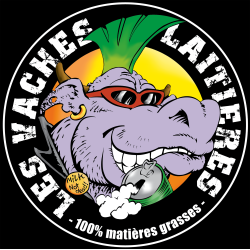 LES VACHES LAITIERES t-shirt enfant en coton bio equitable