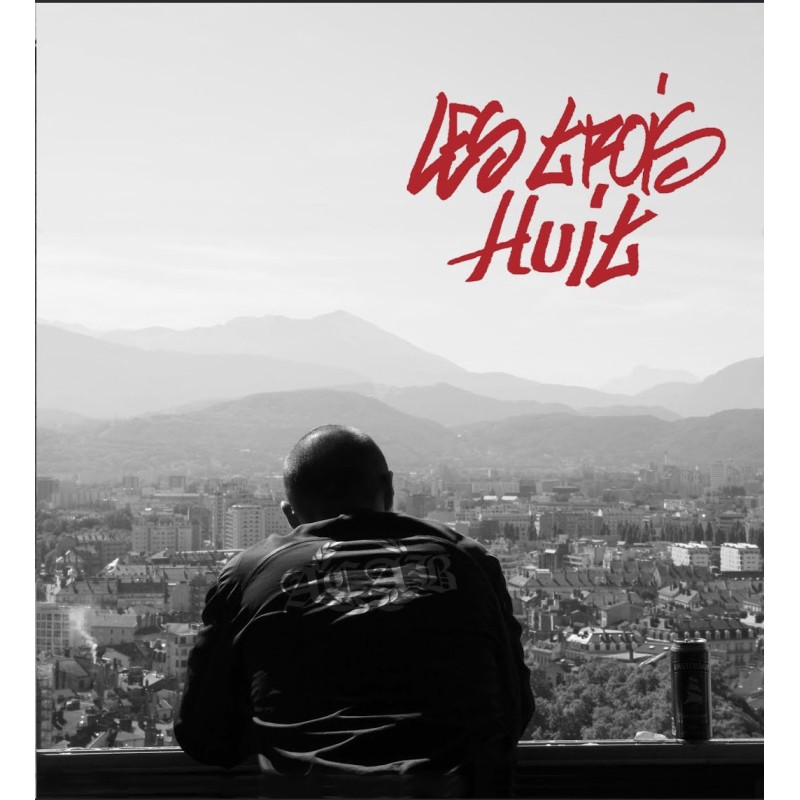 LES TROIS HUIT CD 2015