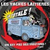 LES VACHES LAITIERES La Totale - LP Vinyle 2016