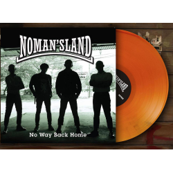 NO MAN'S LAND No Way Back Home - LP color vinyl 2016
