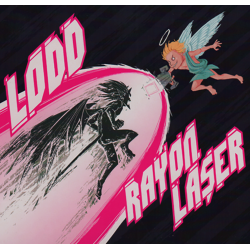 LODD Rayon Laser CD 2016 Ska