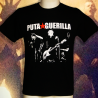 PUTA GUERILLA Live t-shirt homme en coton bio-quitable
