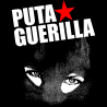 PUTA GUERILLA Pussy Riot t-shirt homme en coton bio-quitable