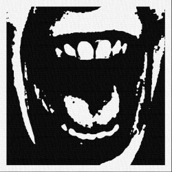 CRI - Patch à coudre - 9x9cm