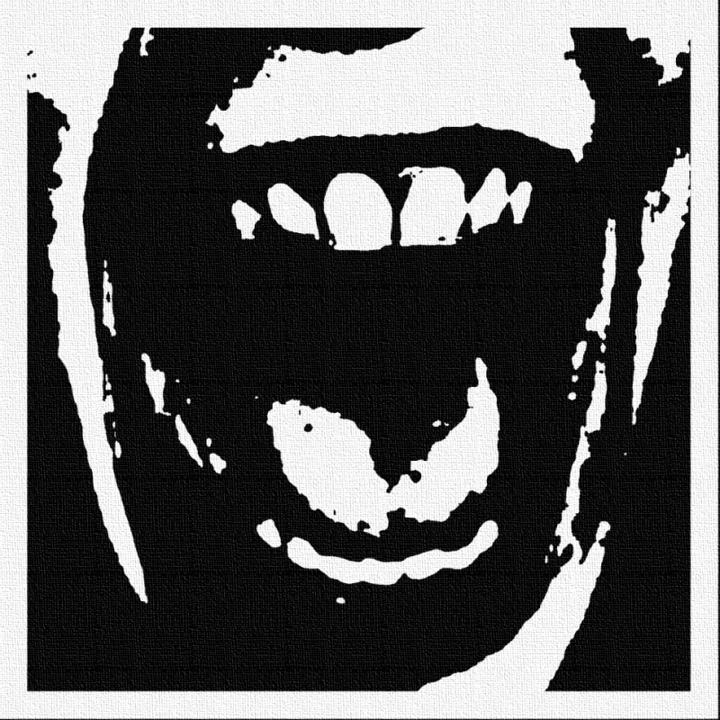 CRI - Patch à coudre - 9x9cm