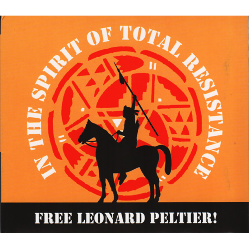 VA In The Spirit Of Total Resistance CD 2010