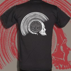 Keponteam, dos t-shirt homme