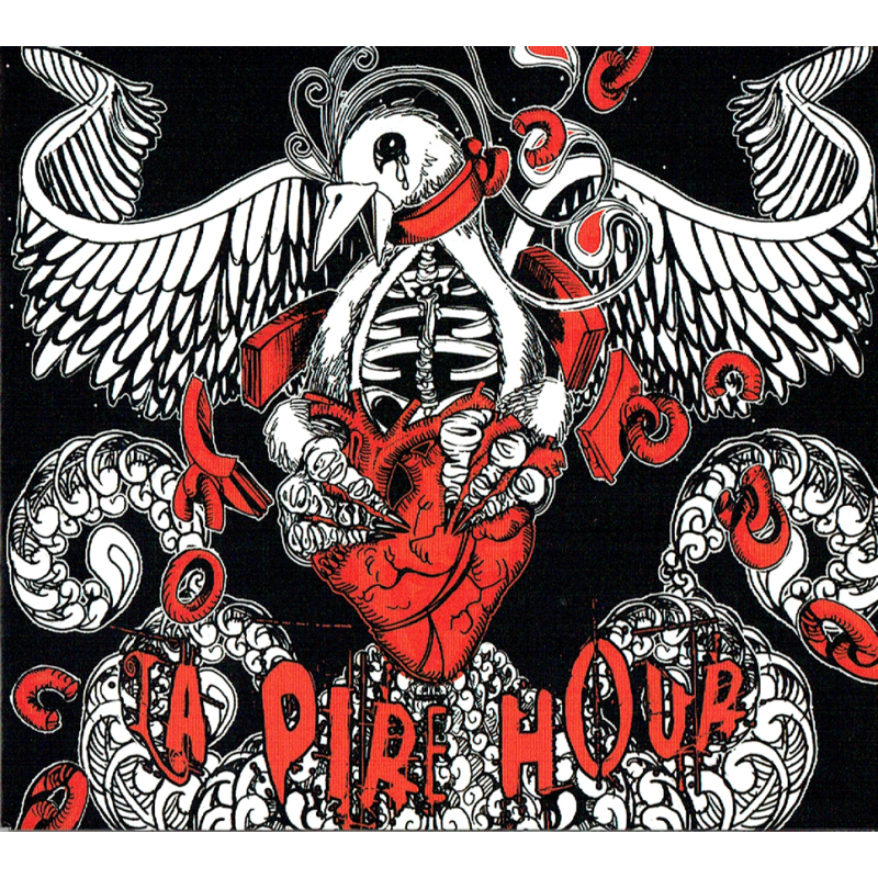 LA PIRE HOUR La Pire Hour CD 2017
