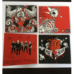 LA PIRE HOUR La Pire Hour CD 2017