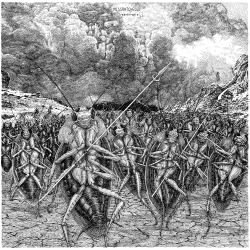 MISSRATCHED synanthropie LP vinyl