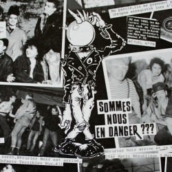 BERURIER NOIR Concerto pour détraqués LP VINYLE 1995