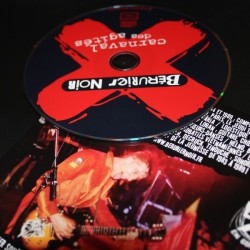BERURIER NOIR Carnaval Des Agités CD