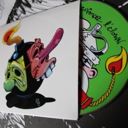 BERURIER NOIR Enfoncez l'Clown CD