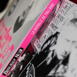 BERURIER NOIR La Bataille de Pali-Kao (1983-1984)