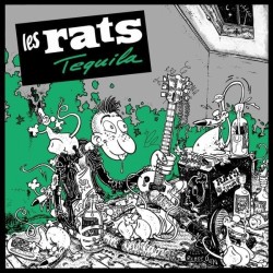 LES RATS Téquila CD
