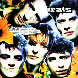 LES RATS Racolage CD