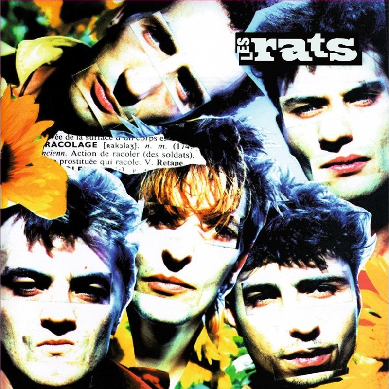 LES RATS Racolage CD