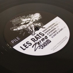 LES RATS Zarma & Craoued LP