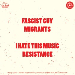 SMUTT Smutt EP Vinyl