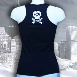 POST APOCALYPSE BEAR débardeur femme en coton biologique