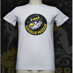 LUDWIG VON 88 Vengeur Masqué