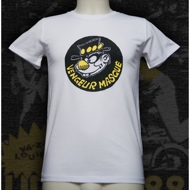 LUDWIG VON 88 Vengeur Masqué