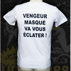 LUDWIG VON 88 Vengeur Masqué