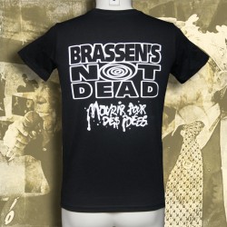 BRASSEN'S NOT DEAD Garogorille