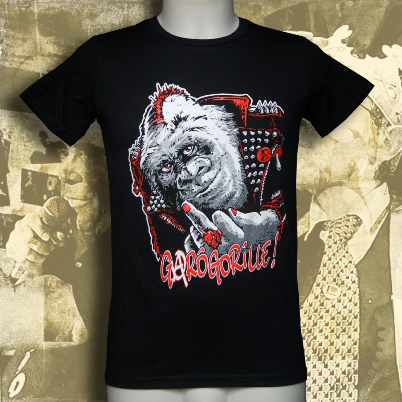 BRASSEN'S NOT DEAD Garogorille