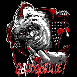 BRASSEN'S NOT DEAD Garogorille