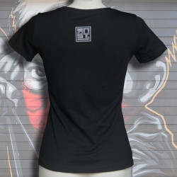 RNST Gamin Fronde T-shirt Femme en coton bio