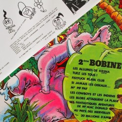 LUDWIG VON 88 Houlala 2 La Mission Vinyle couleur