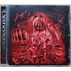 ANARMADA CD 2017