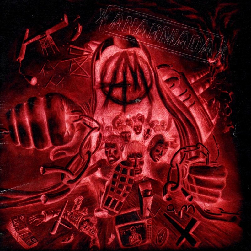 ANARMADA CD 2017
