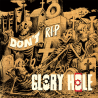 GLORY HOLE Don't RIP LP Vinyle