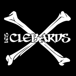Les CLÉBARDS Crossbones débardeur fille