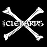 Les CLÉBARDS Crossbones débardeur fille